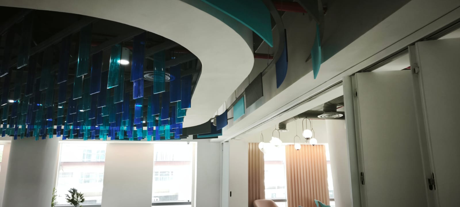 Polyester Acoustic Panel Project 7